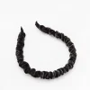 Marta Headband Gunmetal