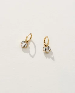 Melody Earrings in Gold