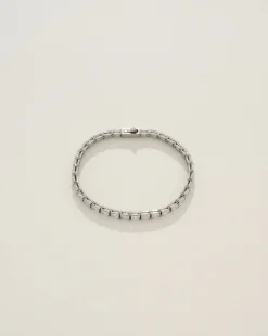 Naya Bangle in Silver