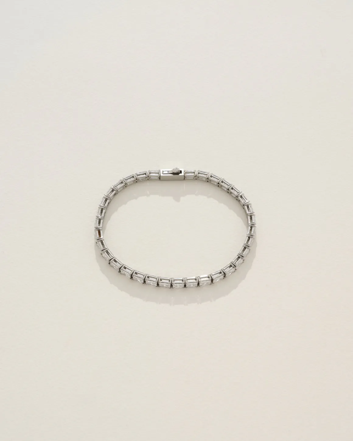 Naya Bangle in Silver