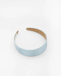 Nina Headband Light Blue