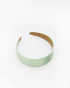 Nina Headband Light Green