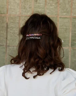 Novi Clips Red u0026 Grey