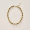 Parker Necklace in Gold