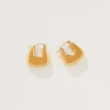 Raegen Earrings in Gold