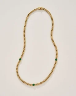 Robert Necklace in Gold