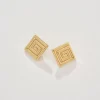 Savannah Earrings in Gold