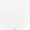 Silver Star Sign Necklace Aquarius