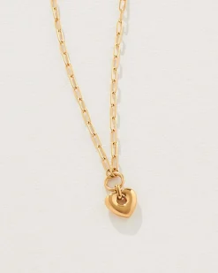 Tatum Necklace in Gold