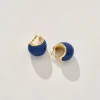 Thiago Earrings in Gold