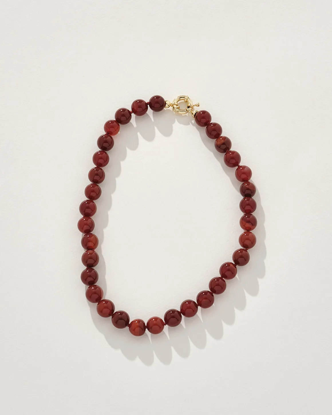 Tuscany Necklace in Fire