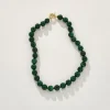 Tuscany Necklace in Forest