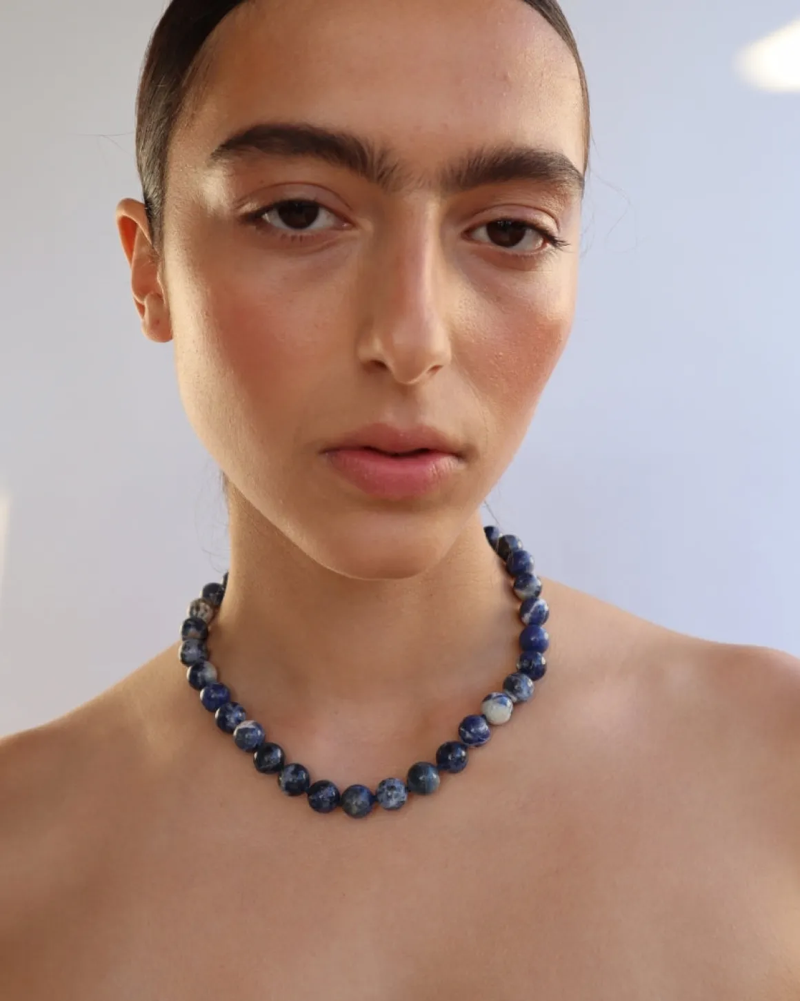 Tuscany Necklace in Ocean