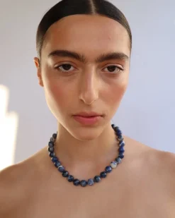 Tuscany Necklace in Ocean