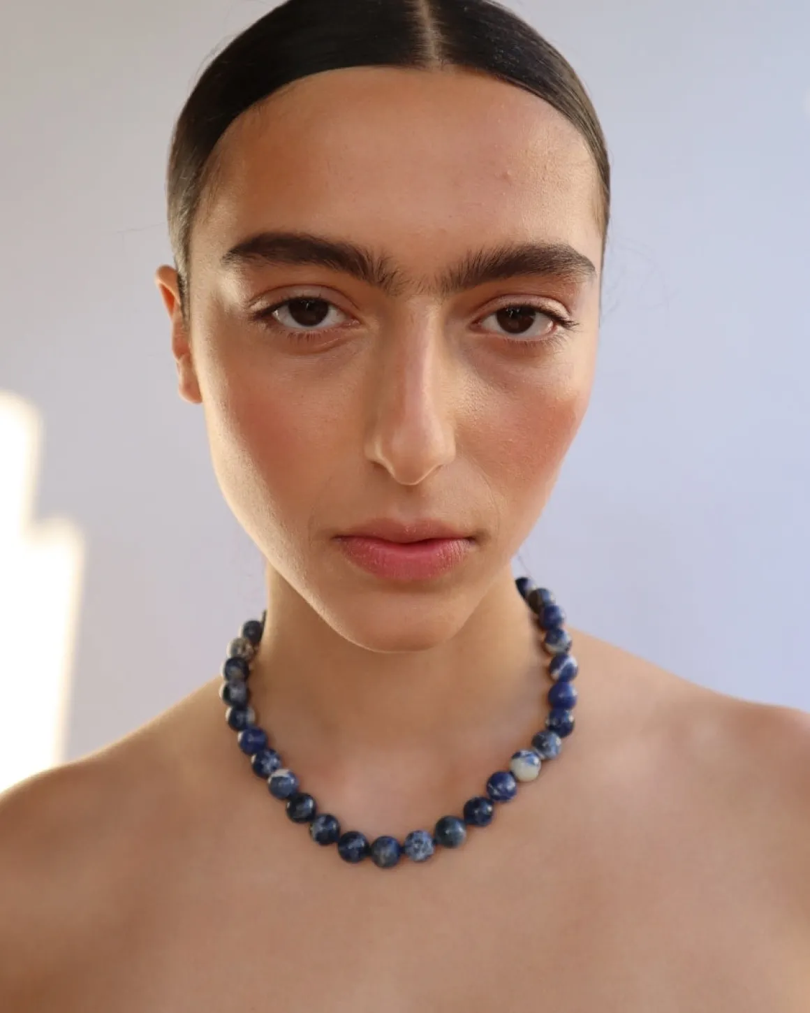 Tuscany Necklace in Ocean