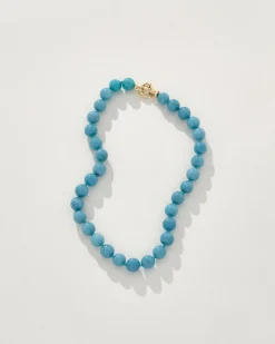 Tuscany Necklace in Turquoise