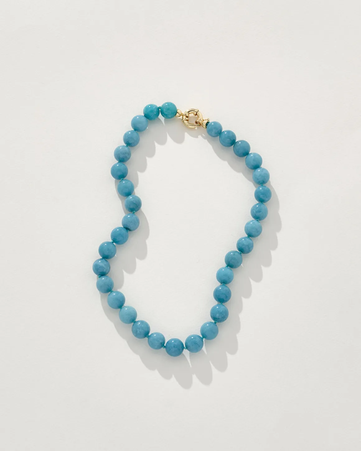 Tuscany Necklace in Turquoise