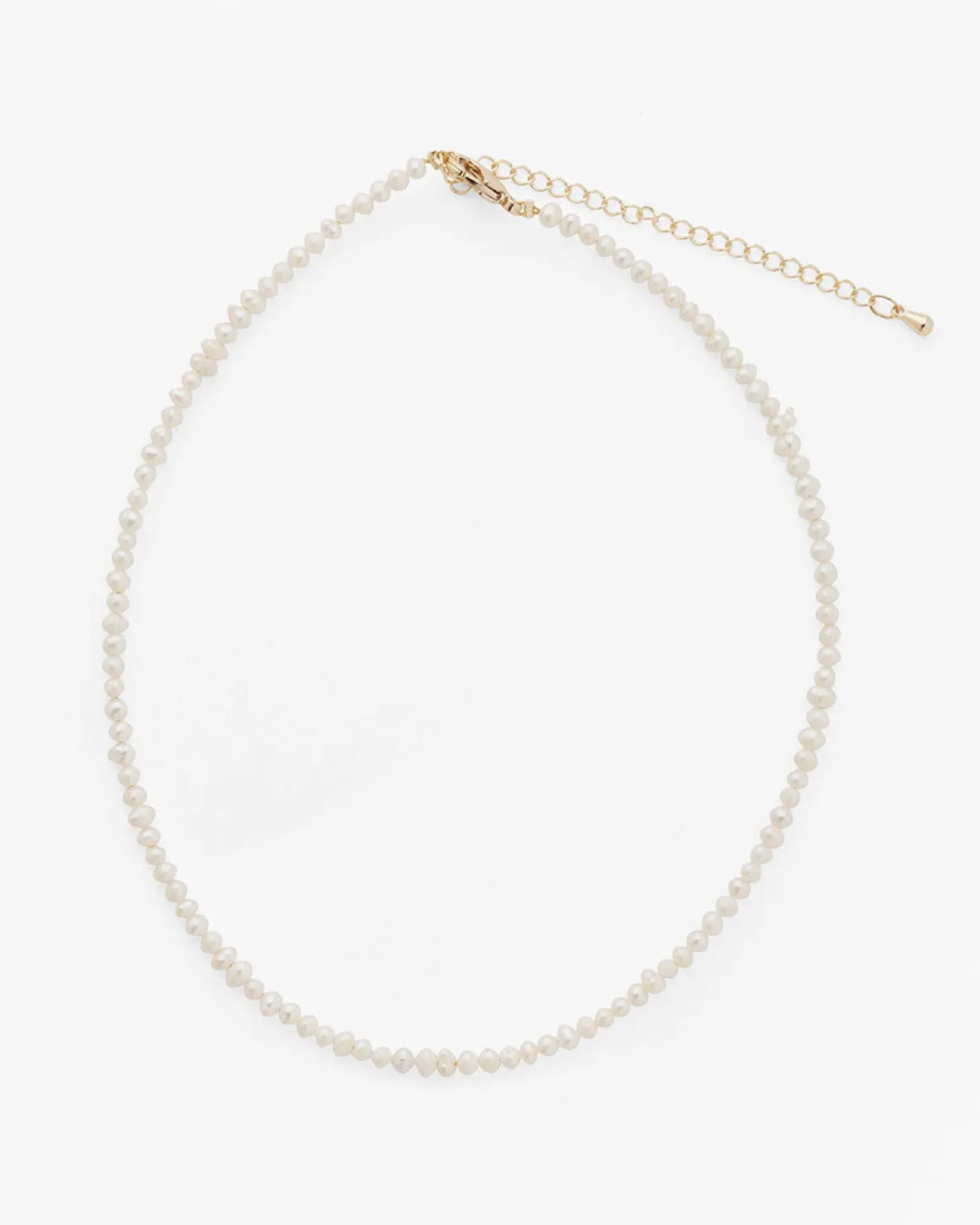 Veronica Pearl Choker
