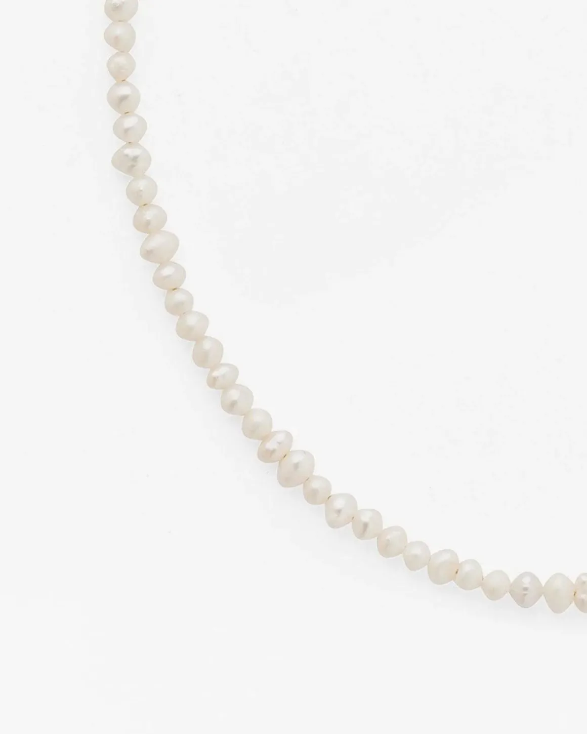 Veronica Pearl Choker