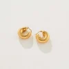 Wanda Earrings in Gold