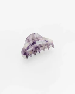 Yoko Clip in Purple Haze