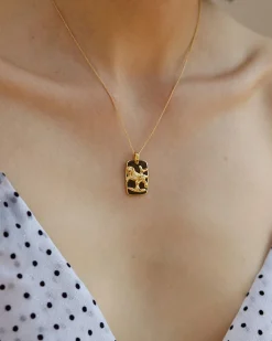Zodiac Necklace Aries