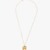 Zodiac Necklace Gemini