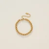 Zoelle Bracelet in Gold